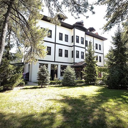 Celikpalas Hotel Safranbolu Exterior foto