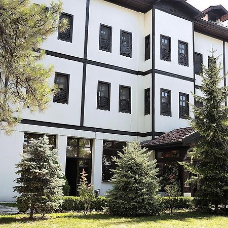 Celikpalas Hotel Safranbolu Exterior foto