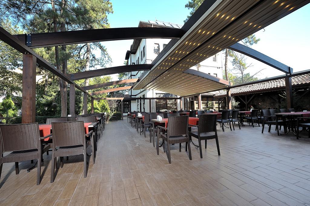 Celikpalas Hotel Safranbolu Exterior foto